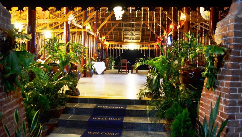 Diamond Hotel Ngapali Exterior foto